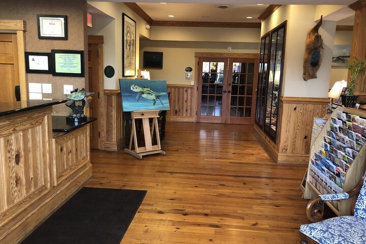 Guest Lobby