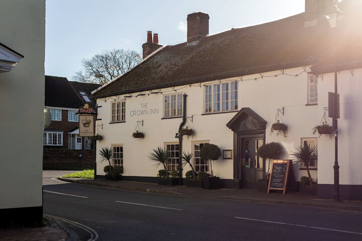 The Crown Inn in Southampton