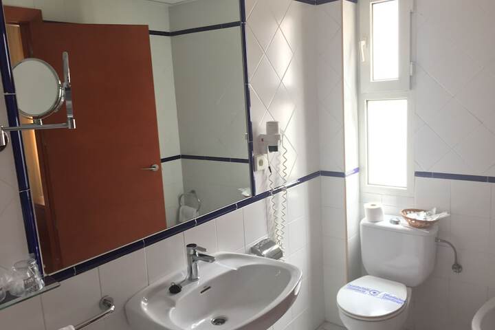 Bath Interior