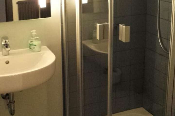 Clean Restrooms