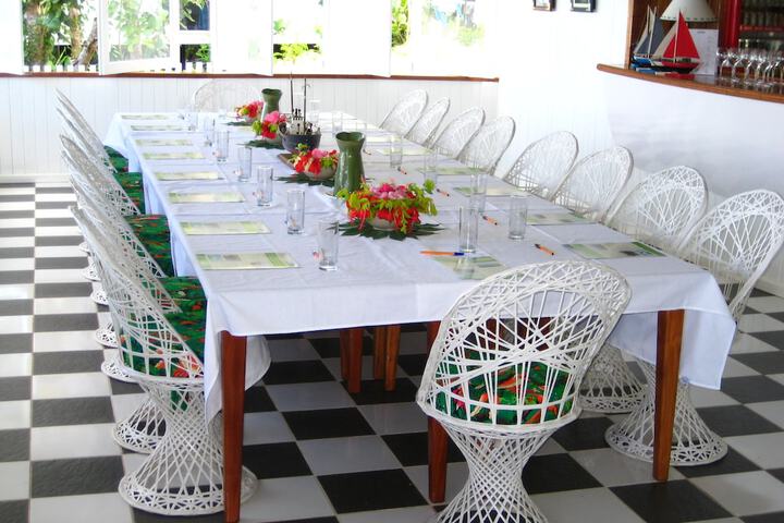 Restaurants
