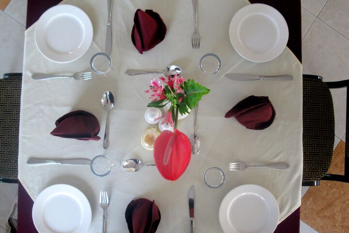Dining Photos