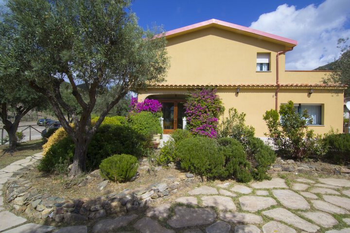 Agriturismo Sa Rocca in Iglesias