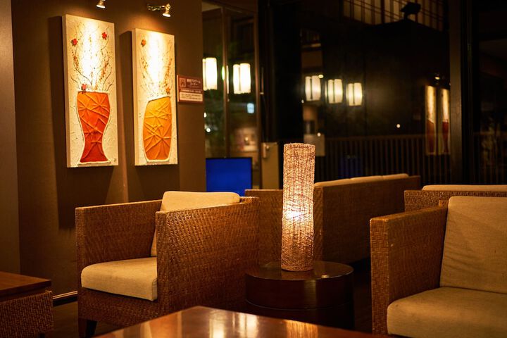 Guest Lobby