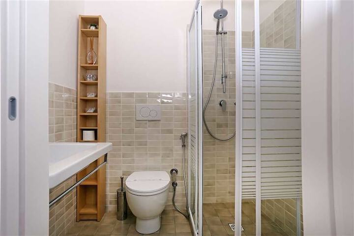 Clean Restrooms