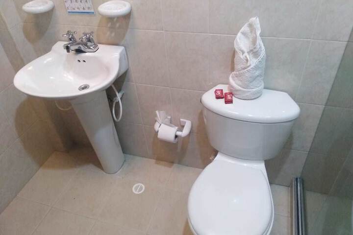Bathroom Interior Photo
