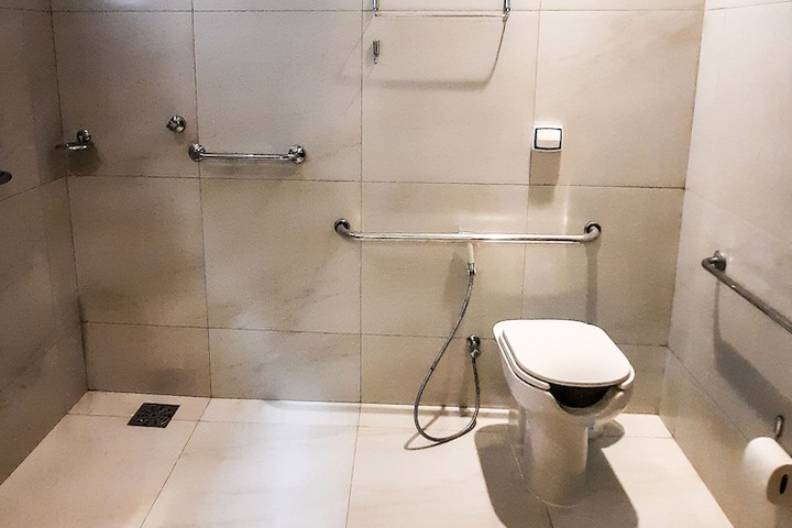 Bathroom Interior Photo