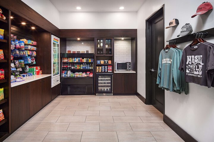 Snack bar