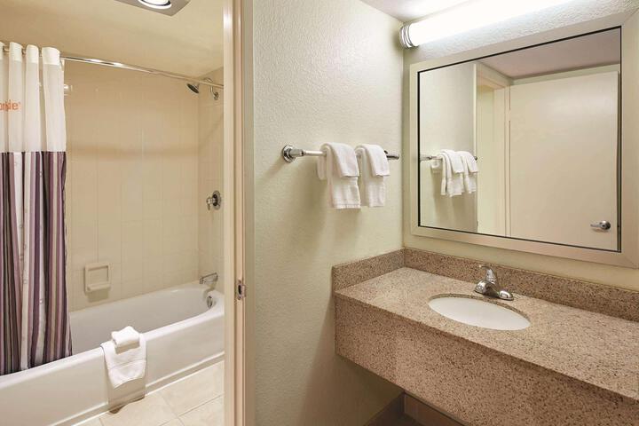 1 Queen Bed Accessible Room (5 of 11)