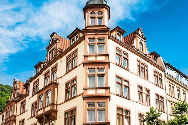 The Heidelberg Exzellenz Hotel