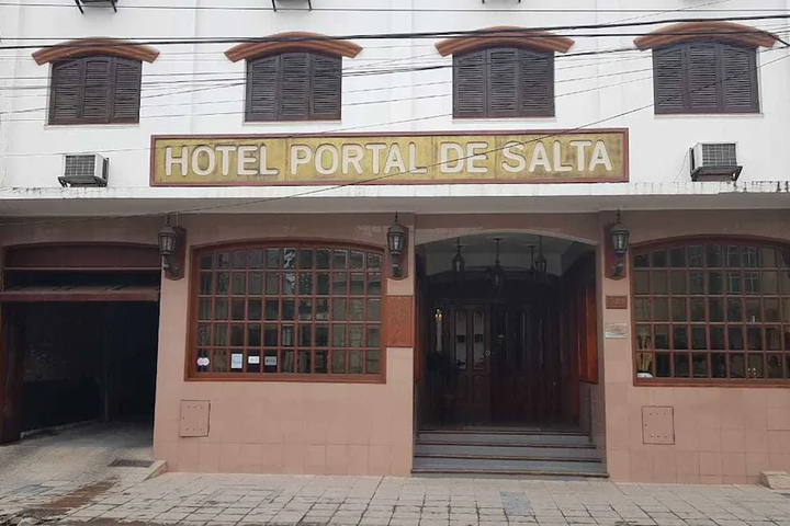 PORTAL DE SALTA