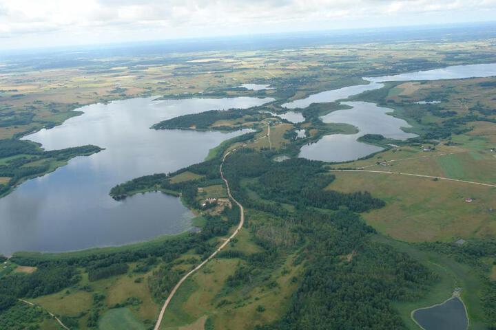 Photo of Višķezers