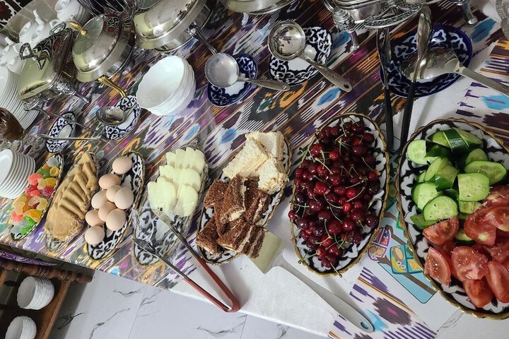 Breakfast/Coffee Service 87 of 102