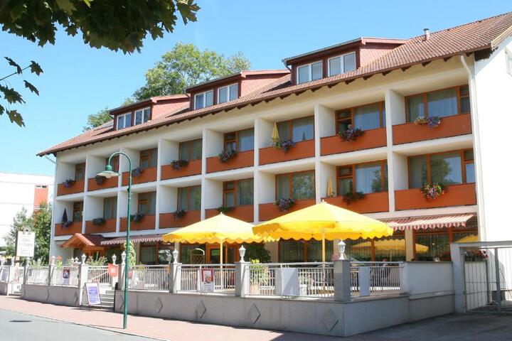 Hotel zum Kastell