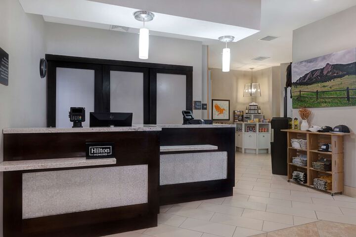 Reception