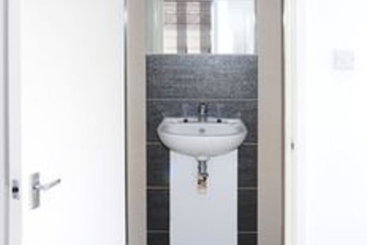 Clean Restrooms