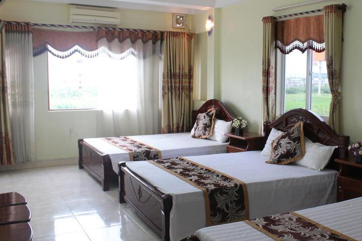Kien Nga Hotel Noibai