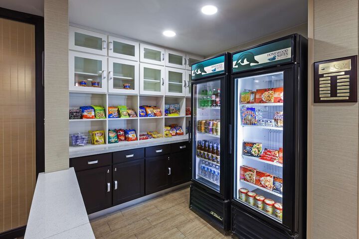 Snack bar