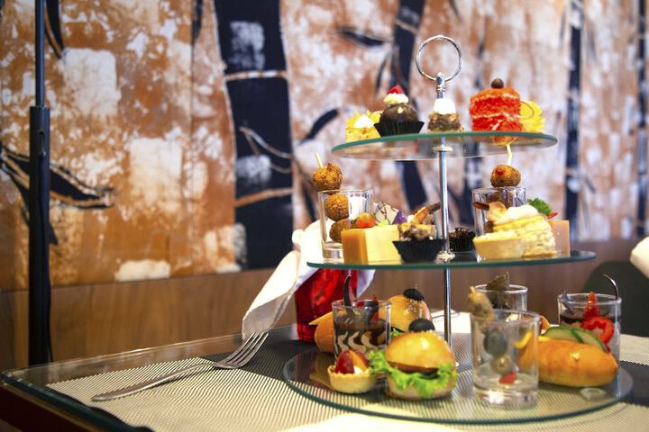 Breakfast/Coffee Service 169 of 210