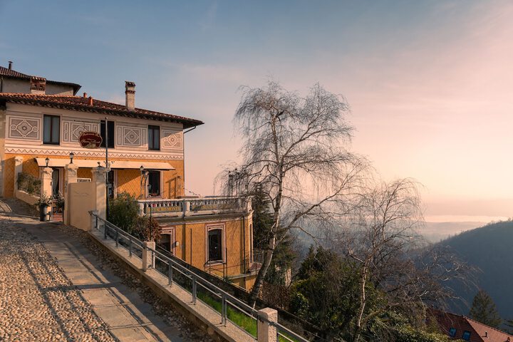 Albergo Sacro Monte Varese in Varese