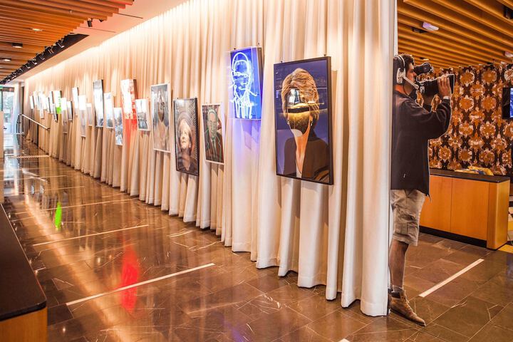 Lobby Photos