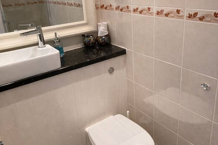 Bath Interior