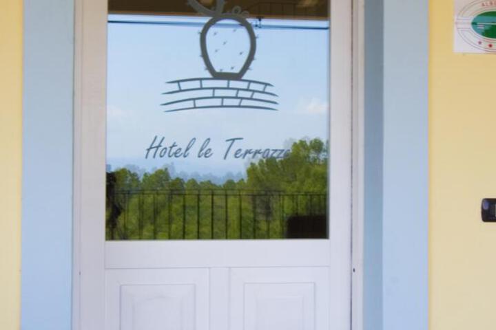 HOTEL LE TERRAZZE