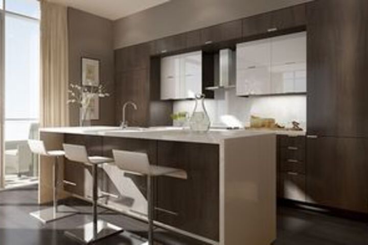 In-Room Kitchen