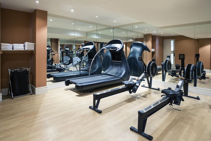 Hotel Gym Photos
