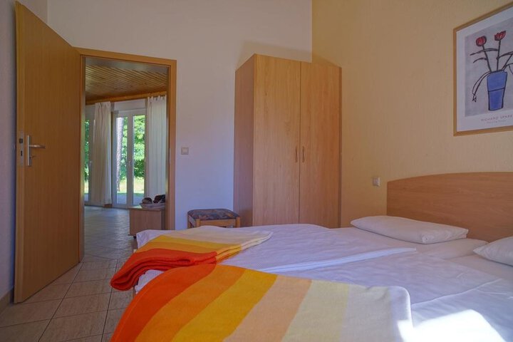 FERIENHAEUSER AM LUEBBESEE