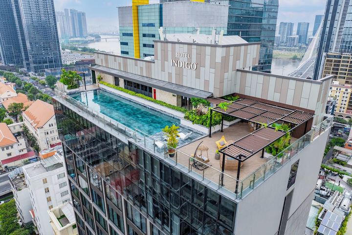 Hotel Indigo Saigon The City by IHG