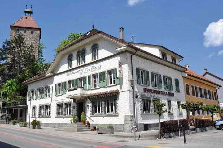 MINOTEL DE LA TOUR
