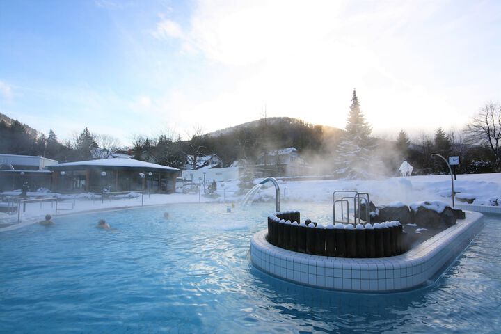 Pools & Facilities