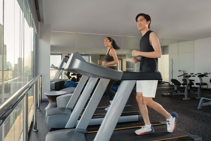 Hotel Gym Photos
