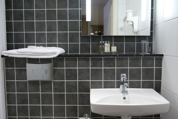 Bathroom Interior Photo