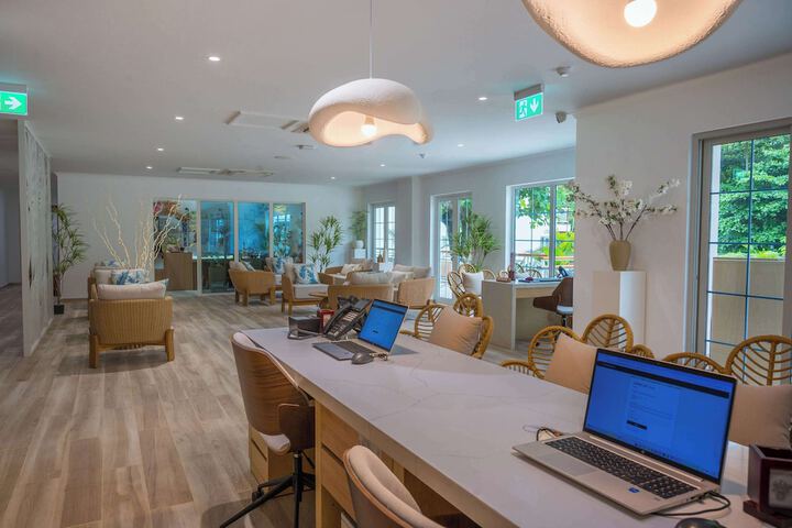 Reception