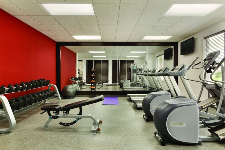 Hotel Gym