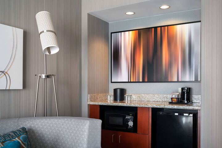 Room amenity