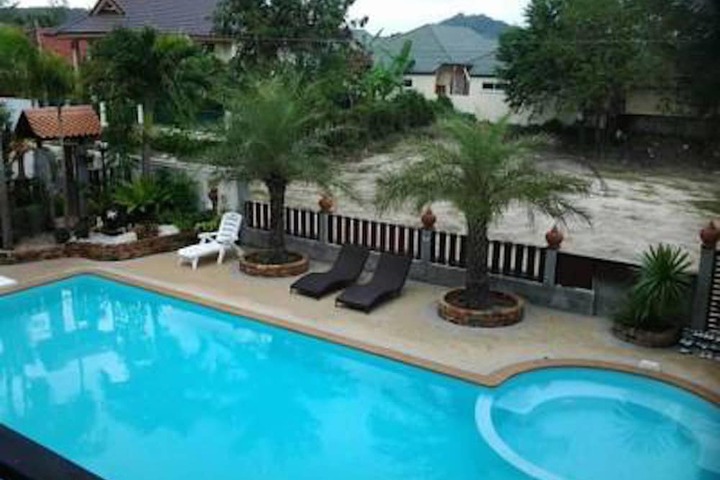 Pool Photo