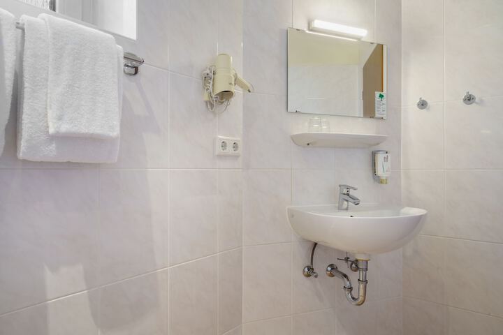 Restrooms