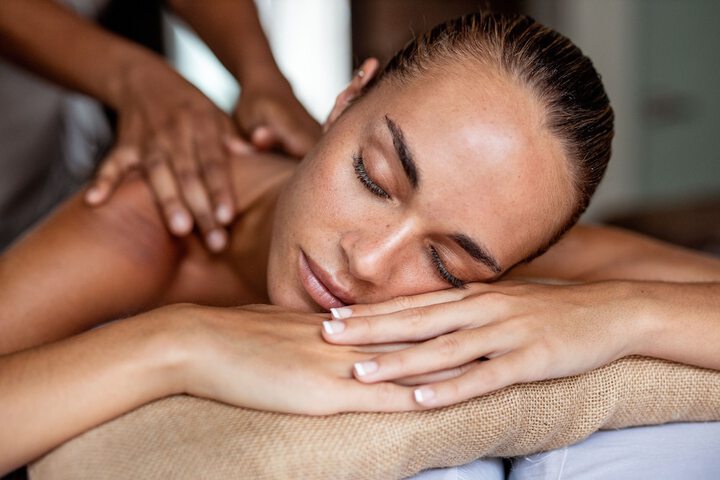 Relaxing Spa