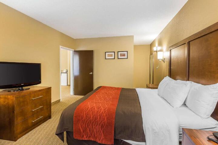 Standard King Bed Accessible (9 of 9)