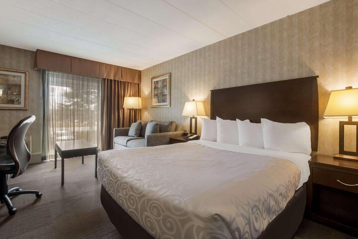 1 Queen Bed Sofa Bed Refrigerator WiFi Full Breakfast (8 of 31)