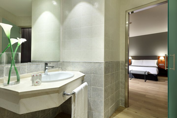 Bathroom Interior Photo