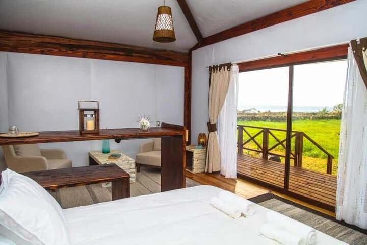 Lemu Lodge Vaihu in Hanga Roa
