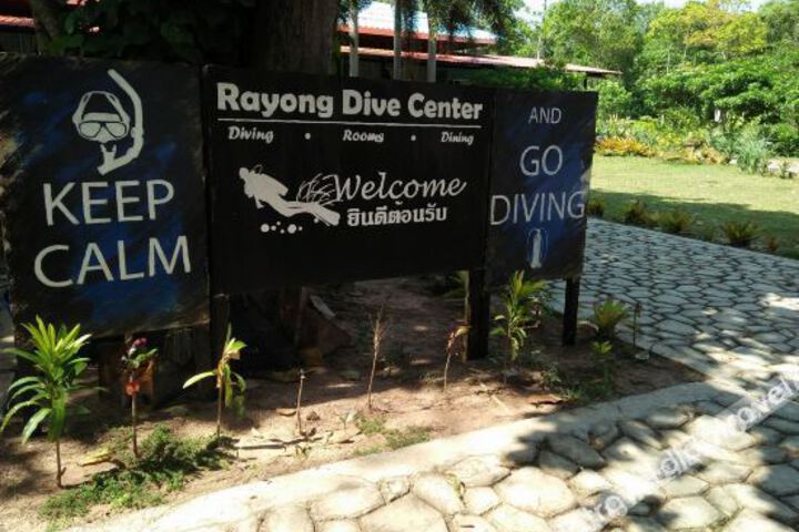 Rayong Dive Center