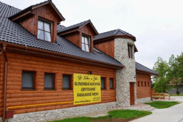 Koliba U Sidla