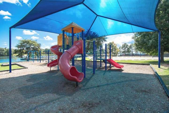 Children's play area - outdoor