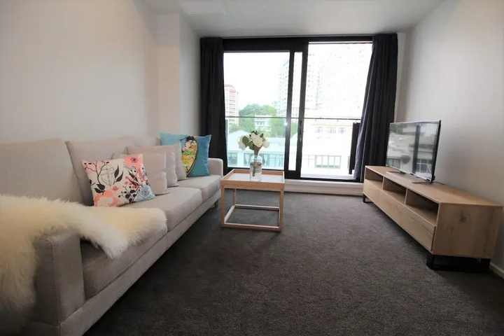 Brand New Stylish & Spacious Apt near Harbor (Connect 601)