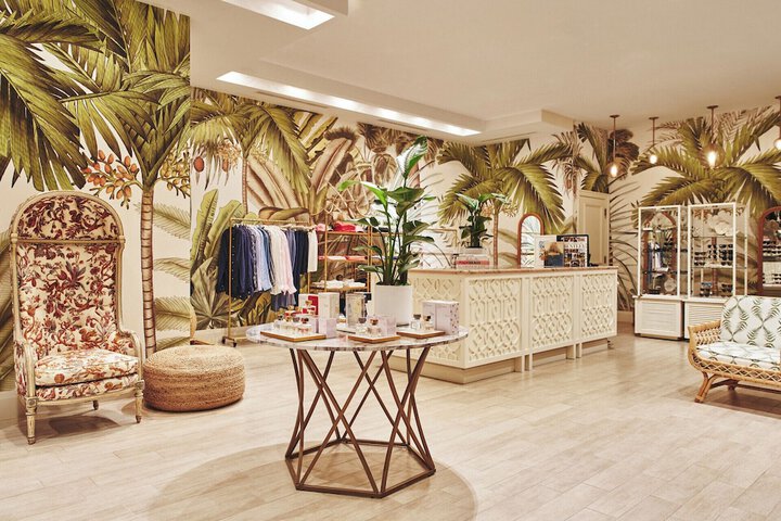 Gift shop